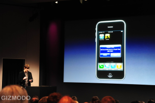 Illustration for article titled iPhone OS 3.0 Liveblog Archive